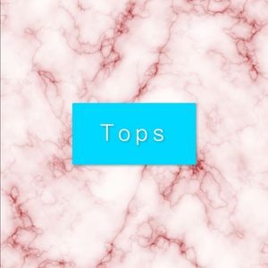 shop tops below